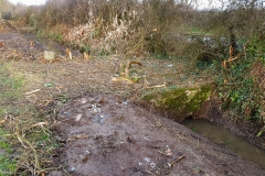 Uncovered Gate and Bridge