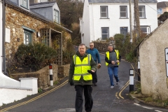 Arriving at Little Haven